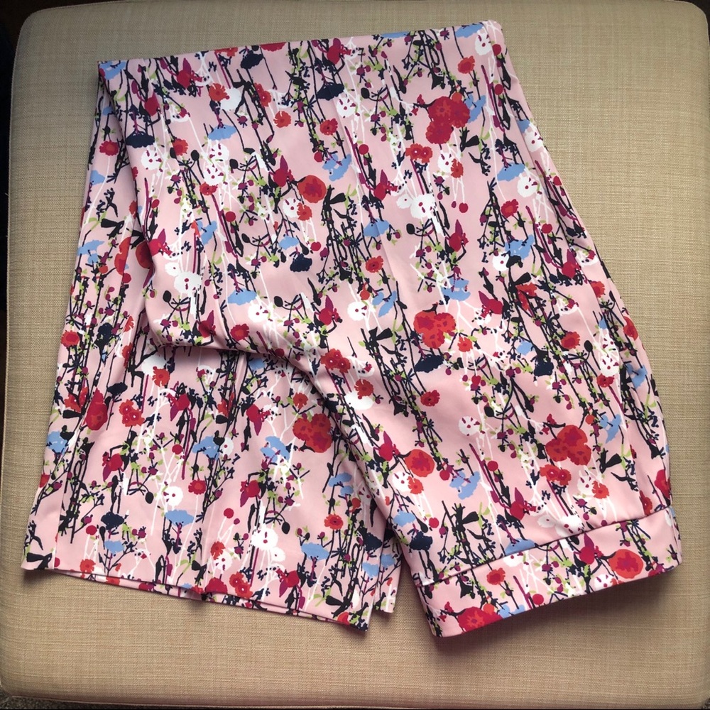 Lane Bryant Wide Leg Pant - Pull-On Crepe